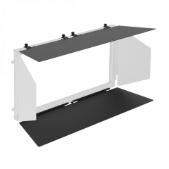 Аксессуар F&V BST2-2 Barndoor Set Top/Bottom for K8000/Z800
