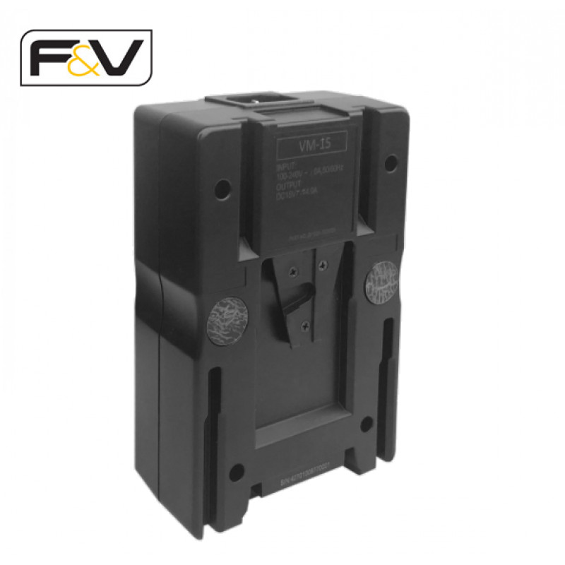 Аксесуар F&V V-Mount AC Adapter DC15V 4A excl.Cord for K4000/Z400