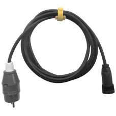 Кабель F&V RD24F-4A to EU 3m Mains Cable for Z1200VC CTD-Soft