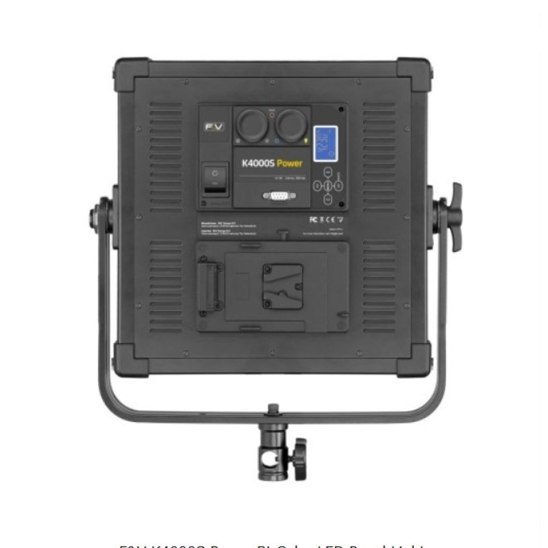 LED-панель F&V K4000S Power Daylight LED Studio Panel/EU