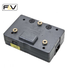 Аксесуар F&V Gold Mount 3-Stud Battery Plate for K4000/Z400