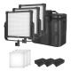 LED-панель F&V K4000S Power  Bi-Color 3 Light Kit/EU