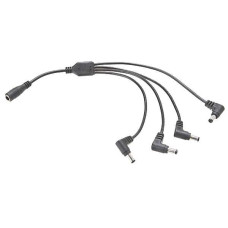 Кабель F&V DCF2.5 Female to 4-way Male Splitter 10 Inch Cable (33403016)