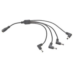 Кабель F&V DCF2.5 Female to 4-way Male Splitter 10 Inch Cable (33403016)