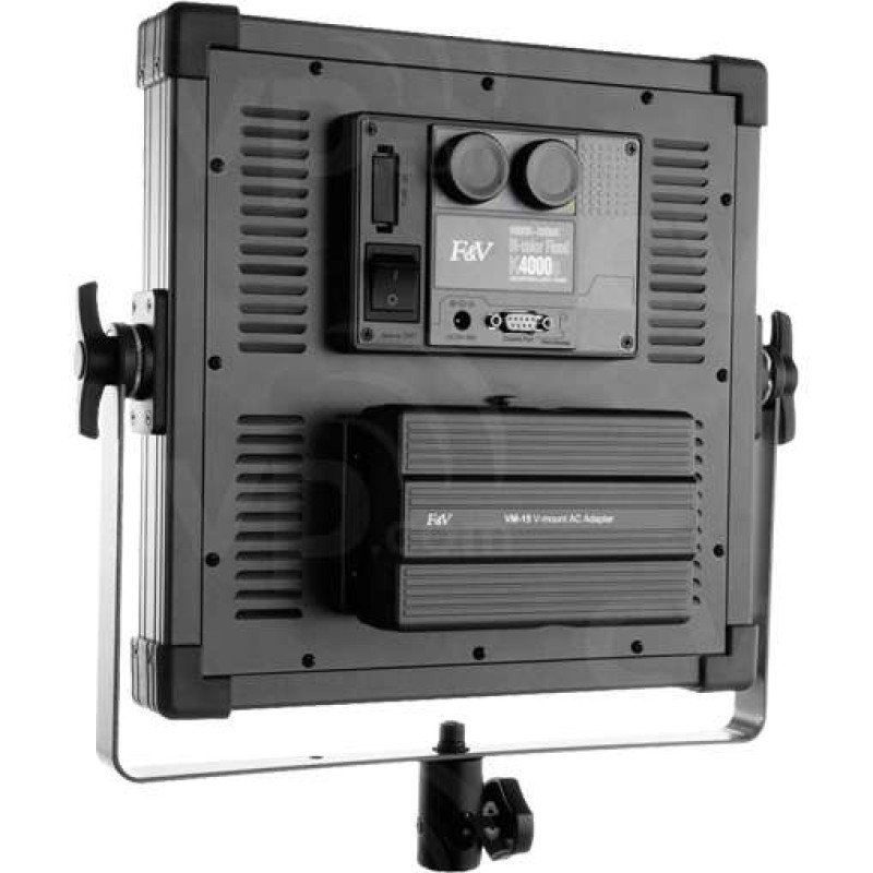 Світлодіодне постійне студійне відео світло LED F&V K4000S SE Bi-Color LED Studio Panel/EU/UK