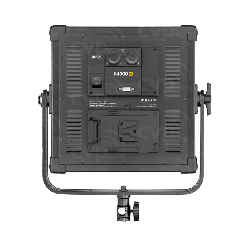 Светодиодный студийный видеосвет LED F&V K4000 SE Daylight LED Studio Panel/EU/UK