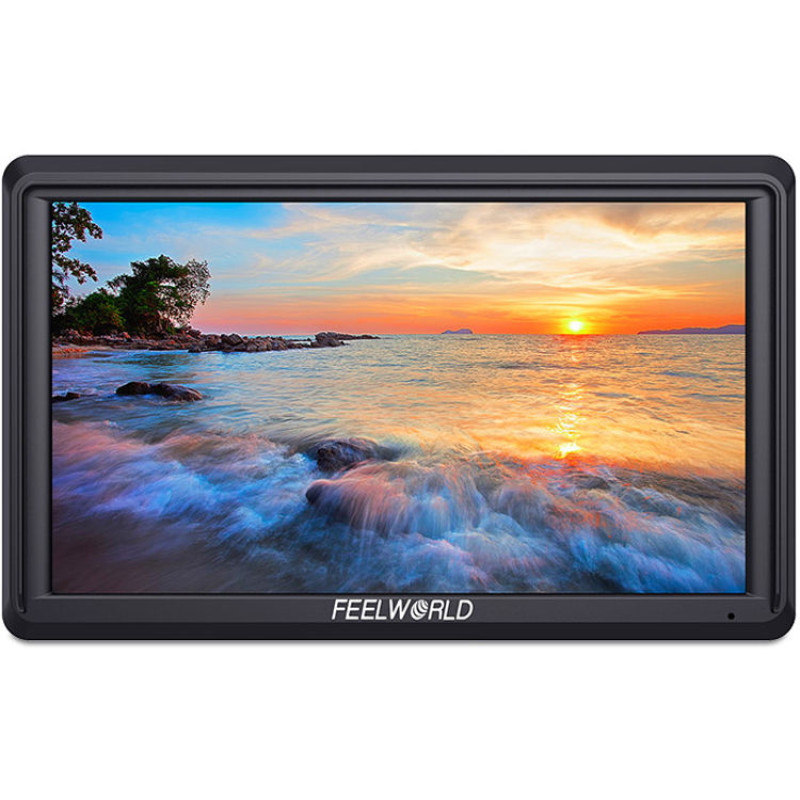 FeelWorld FW568 накамерний монітор 5.5"-дюймовий