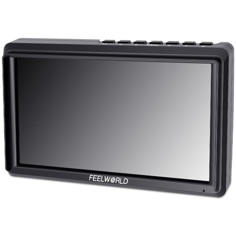 FeelWorld FW568 накамерний монітор 5.5"-дюймовий