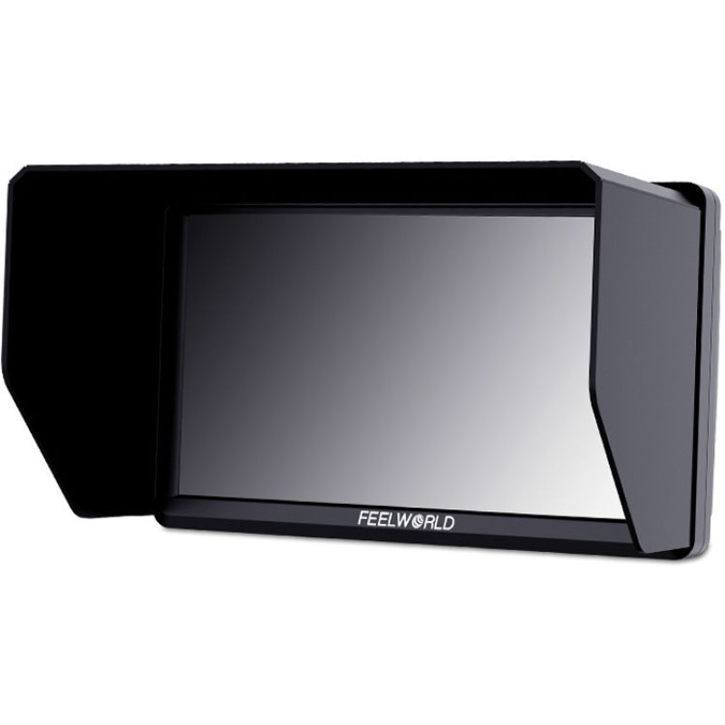 FeelWorld FW568 накамерний монітор 5.5"-дюймовий