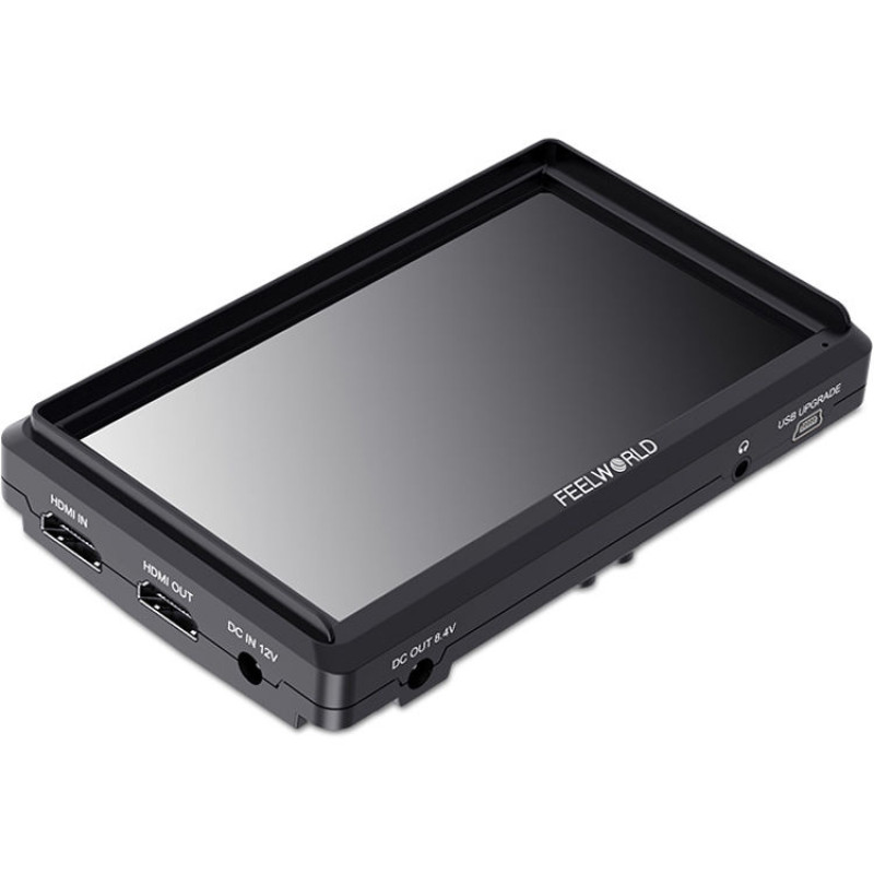 FeelWorld FW568 накамерний монітор 5.5"-дюймовий