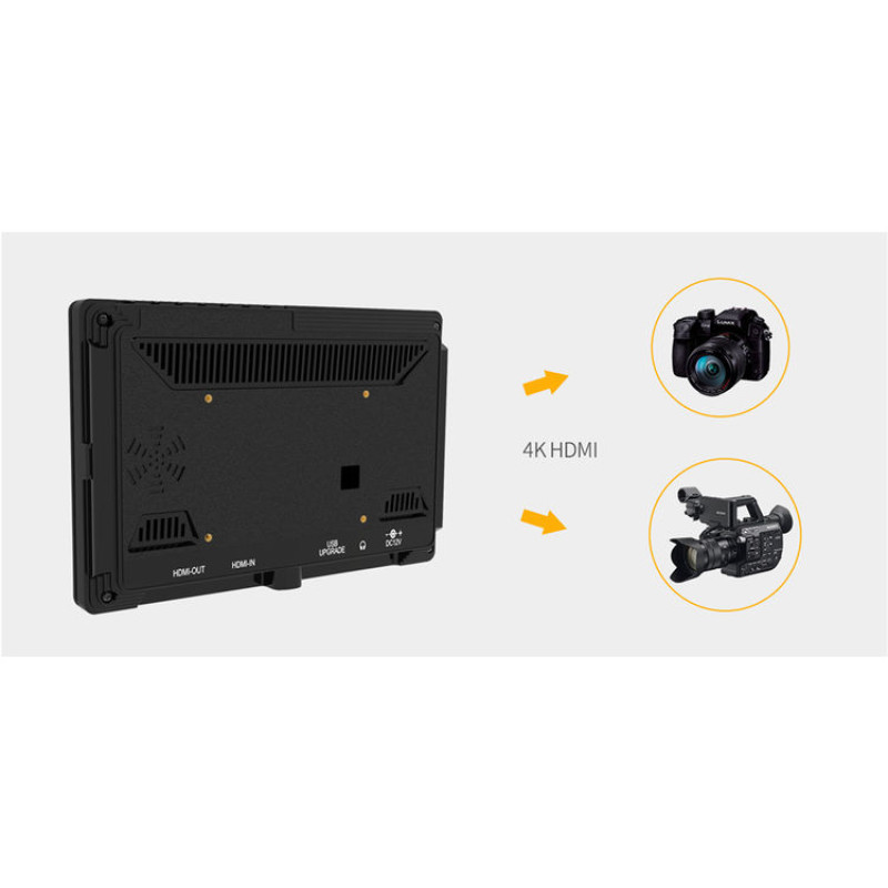 FeelWorld FH7 накамерний монітор 7" IPS LCD HDMI