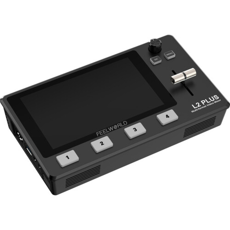 Світчер FeelWorld HDMI Live Stream Switcher with Built-In 5.5" LCD Monitor (L2 PLUS)