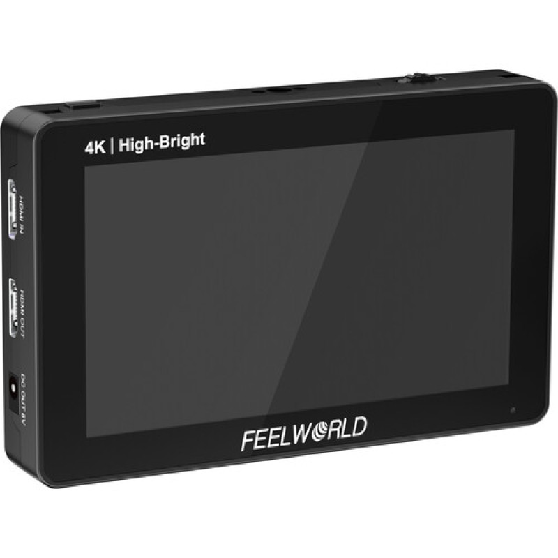 Монітор FeelWorld F6 Plus X 5.5" 4K HDMI Monitor (F6PLUSX)