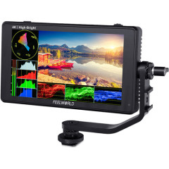 Монитор FeelWorld LUT6E 6" 4K HDMI Touchscreen Monitor (LUT6E)