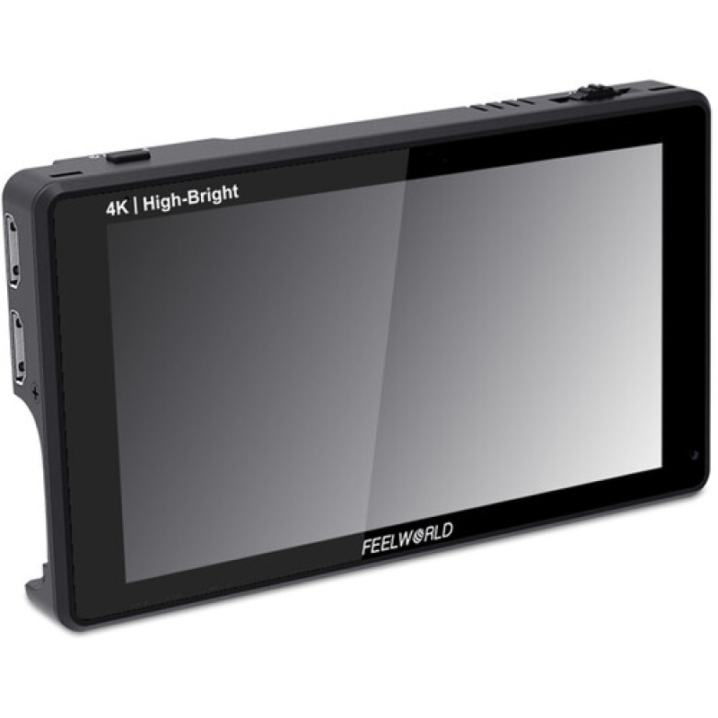 Монітор FeelWorld LUT6E 6" 4K HDMI Touchscreen Monitor (LUT6E)