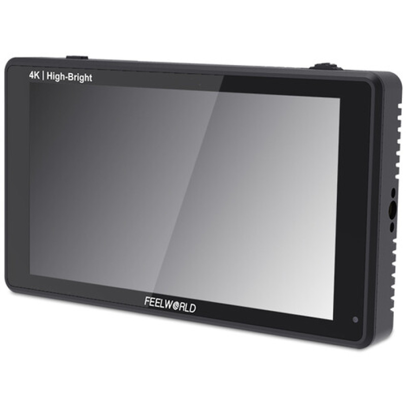 Монітор FeelWorld LUT6E 6" 4K HDMI Touchscreen Monitor (LUT6E)