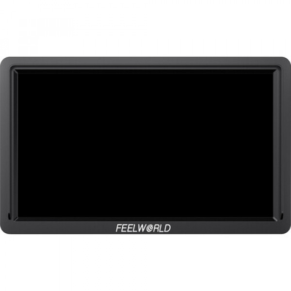 Монітор FeelWorld FW568S 6" IPS 450 cd/m² (FW568S)