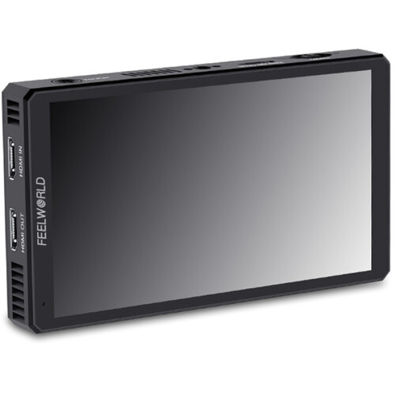 Монітор- рекордер FeelWorld CUT6 6" 4K HDMI Touchscreen Recorder/Monitor (CUT6)