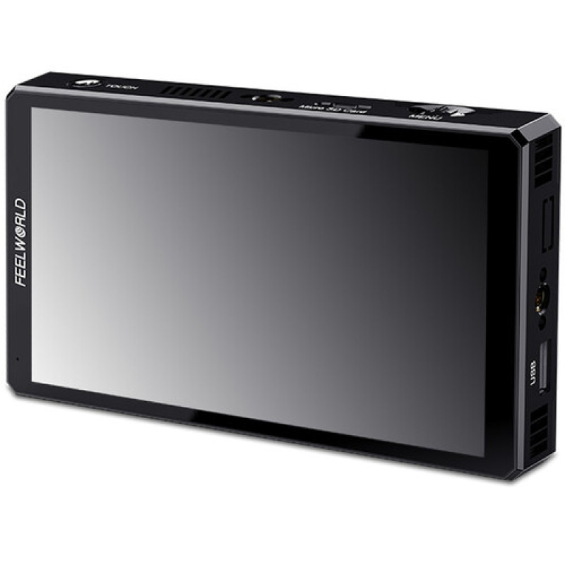 Монітор- рекордер FeelWorld CUT6 6" 4K HDMI Touchscreen Recorder/Monitor (CUT6)
