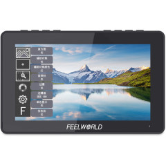 FeelWorld F5 Pro сенсорний накамерний монітор 5.5 "дюймовий