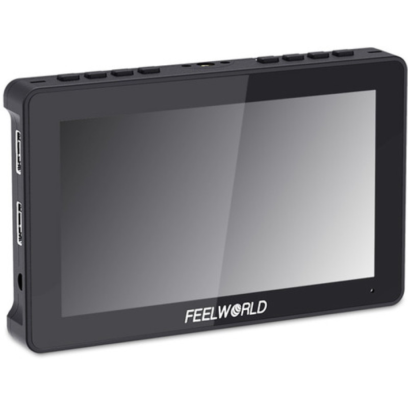 FeelWorld F5 Pro сенсорный накамерный монитор 5.5"-дюймовый