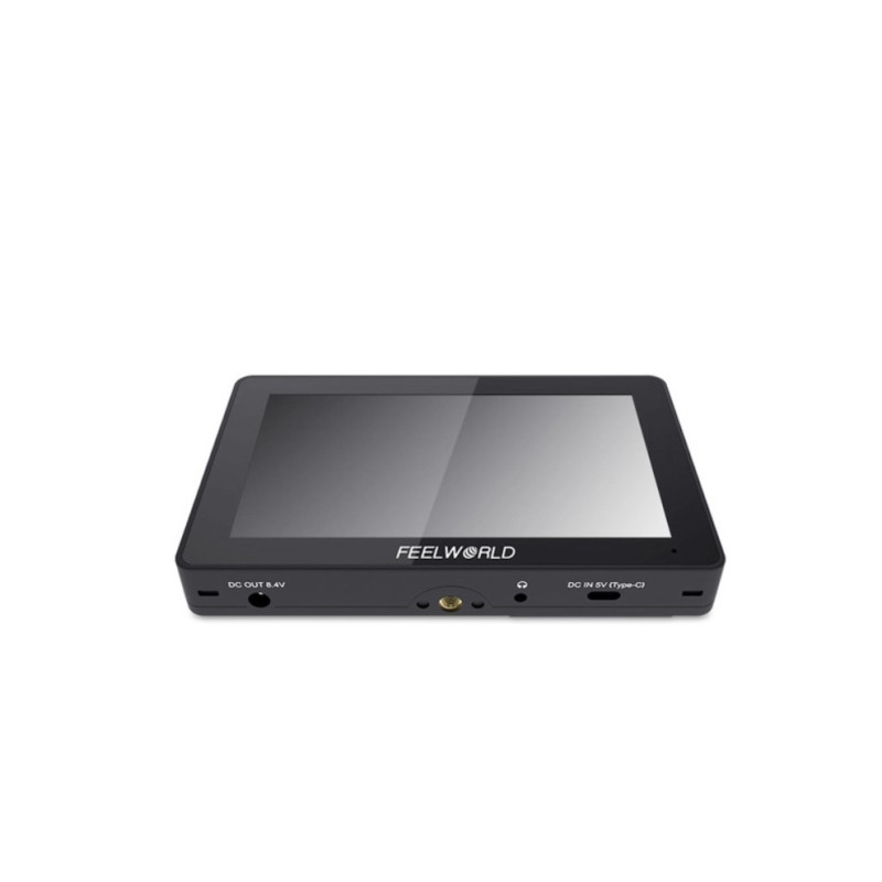 FeelWorld F5 Pro сенсорный накамерный монитор 5.5"-дюймовый