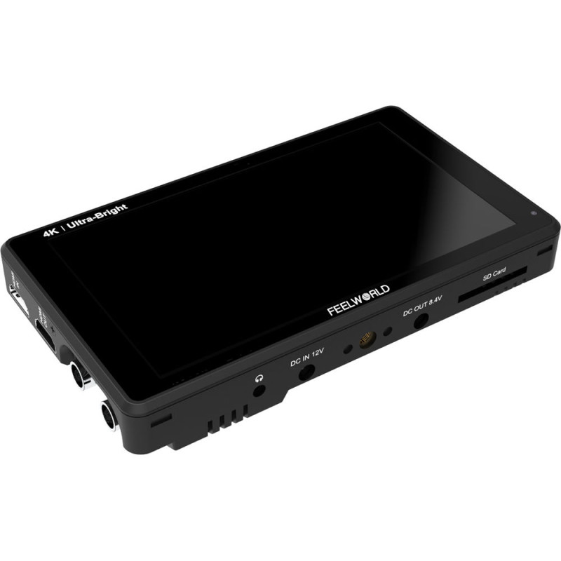 FeelWorld LUT6S сенсорний накамерний монітор 6"-дюймовий