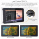 FeelWorld F5 PRO V2 сенсорний накамерний монітор 5.5 "дюймовий