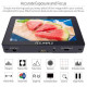 FeelWorld F5 PRO V2 сенсорний накамерний монітор 5.5 "дюймовий