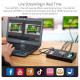 Мультикамерний відеомікшер FEELWORLD LIVEPRO L1