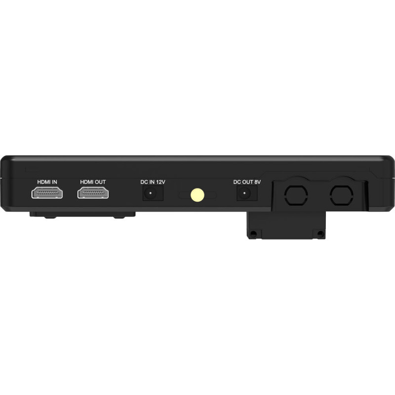 Накамерний монітор FeelWorld LUT7 PRO 7" Ultrabright HDMI Field Monitor with F970 Accessory Mounting