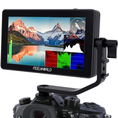 Монітор накамерний FeelWorld F6 PLUS V2 5.5"-дюймовий
