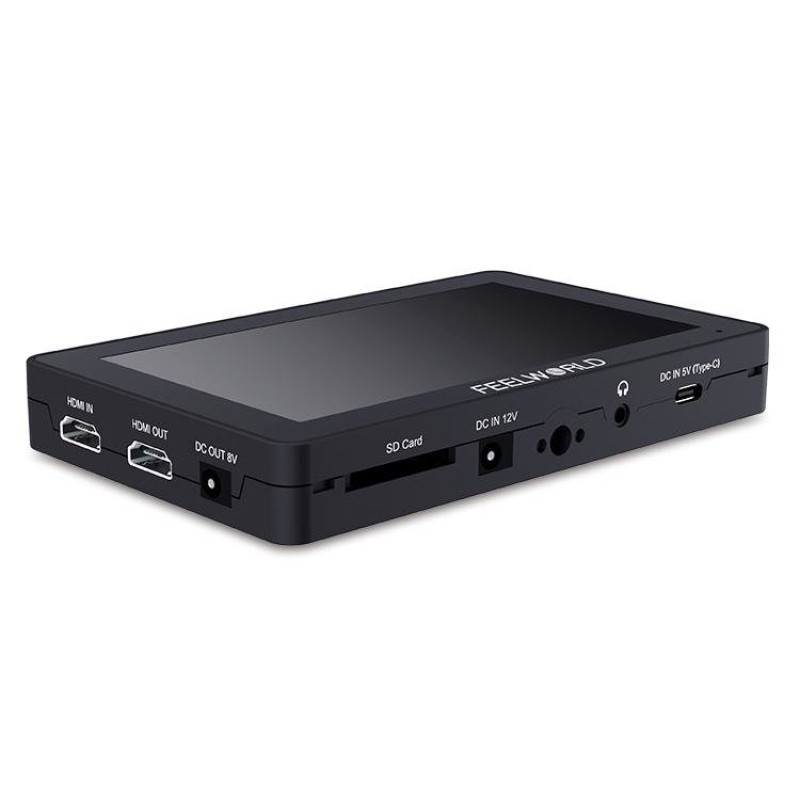 Монітор накамерний FeelWorld F6 PLUS V2 5.5"-дюймовий