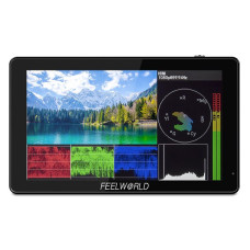 FeelWorld LUT5 сенсорный накамерный монитор 5,5-"-дюймовый