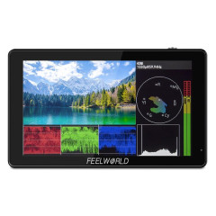 Монітор сенсорний FEELWORLD LUT5 5.5" 3000nit