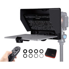 Телесуфлер FeelWorld TP10 Portable 10" с пультом