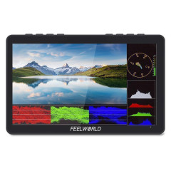 Монітор накамерний FeelWorld F5 PRO V4 5,5' TOUCH SCREEN 3D LUT