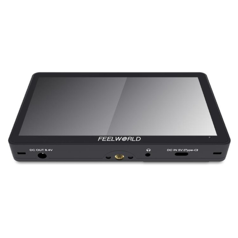 Монітор накамерний FeelWorld F5 PRO V4 5,5' TOUCH SCREEN 3D LUT