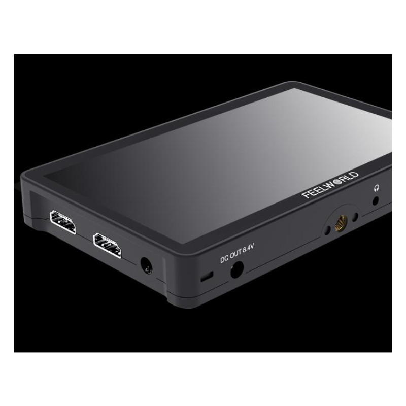 Монітор накамерний FeelWorld F5 PRO V4 5,5' TOUCH SCREEN 3D LUT