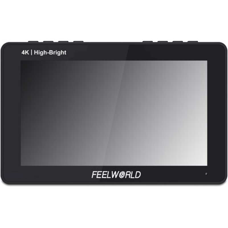 Монітор FeelWorld F5 Pro X 5.5" High-Brightness HDMI Touchscreen Monitor (F5PROX)