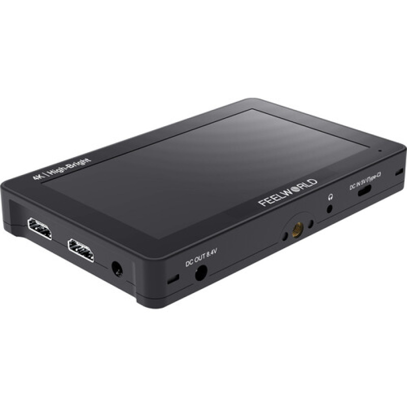 Монітор FeelWorld F5 Pro X 5.5" High-Brightness HDMI Touchscreen Monitor (F5PROX)