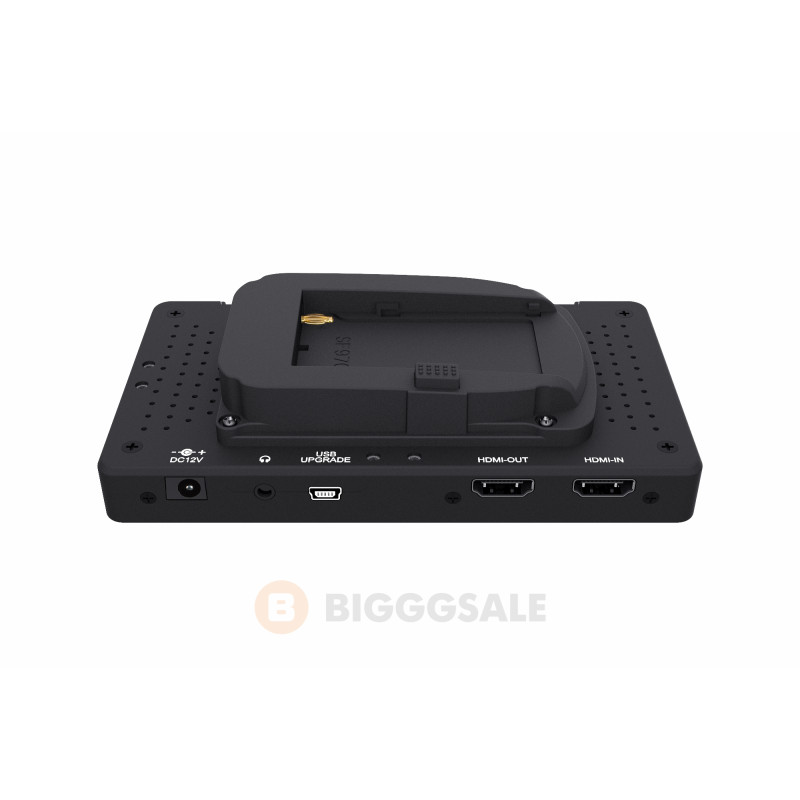 FeelWorld F570 накамерний монітор 5.7"-дюймовий