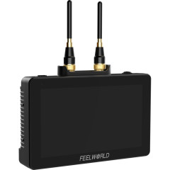 Намерний монітор FeelWorld FR6 5,5" із вбудованим бездротовим приймачем