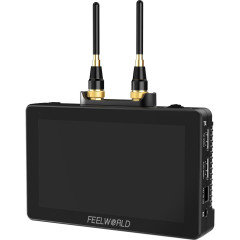 Намерний монітор FeelWorld FT6 5,5 дюймів із вбудованим бездротовим передавачем
