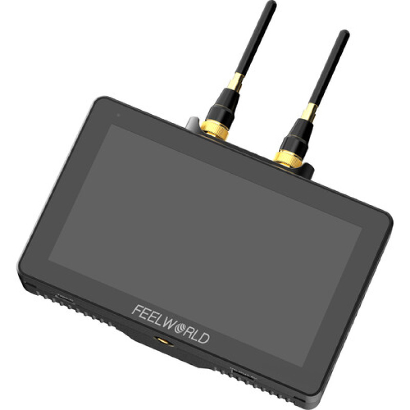 Намерний монітор FeelWorld FT6 5,5 дюймів із вбудованим бездротовим передавачем
