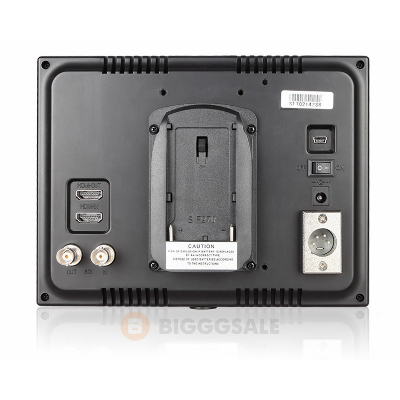 FeelWorld ST702HSD накамерний монітор 7"-дюймовий