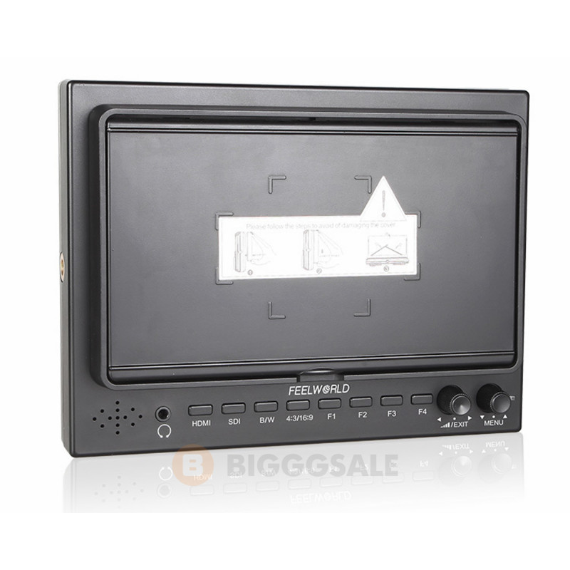 FeelWorld ST702HSD накамерний монітор 7"-дюймовий
