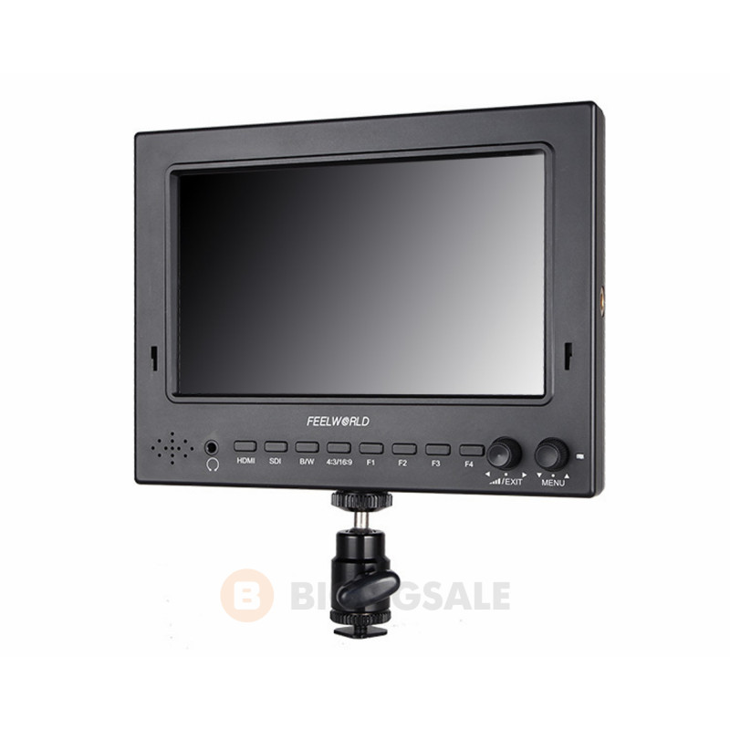 FeelWorld ST702HSD накамерний монітор 7"-дюймовий