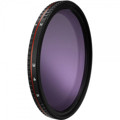 Змінний ND фільтр Freewell 67mm ND (Mist Edition) 2-5 стопів + Glow Mist 1/8
