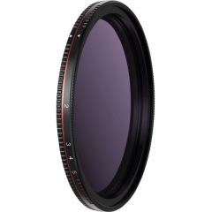 Змінний ND фільтр Freewell 82mm ND 2-5 стопів